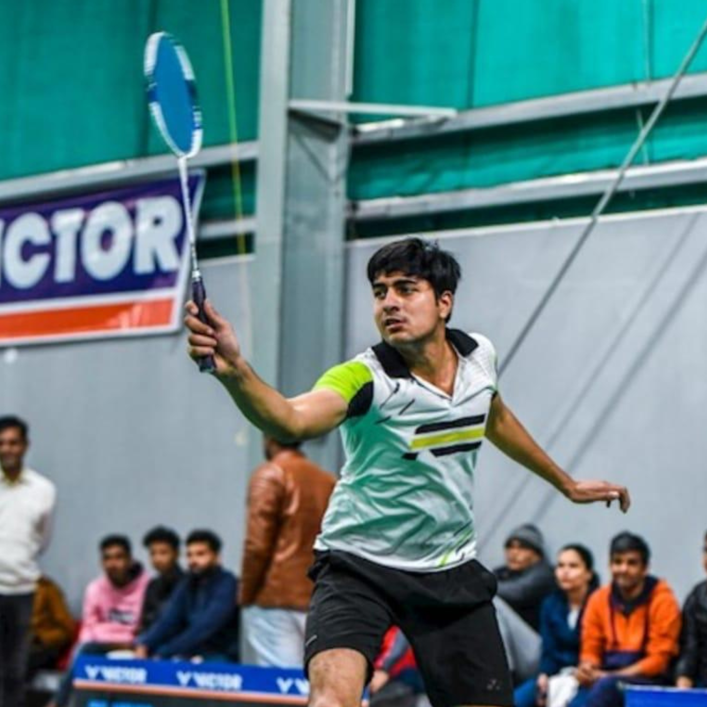 Deepak Yadav - Badminton Coach