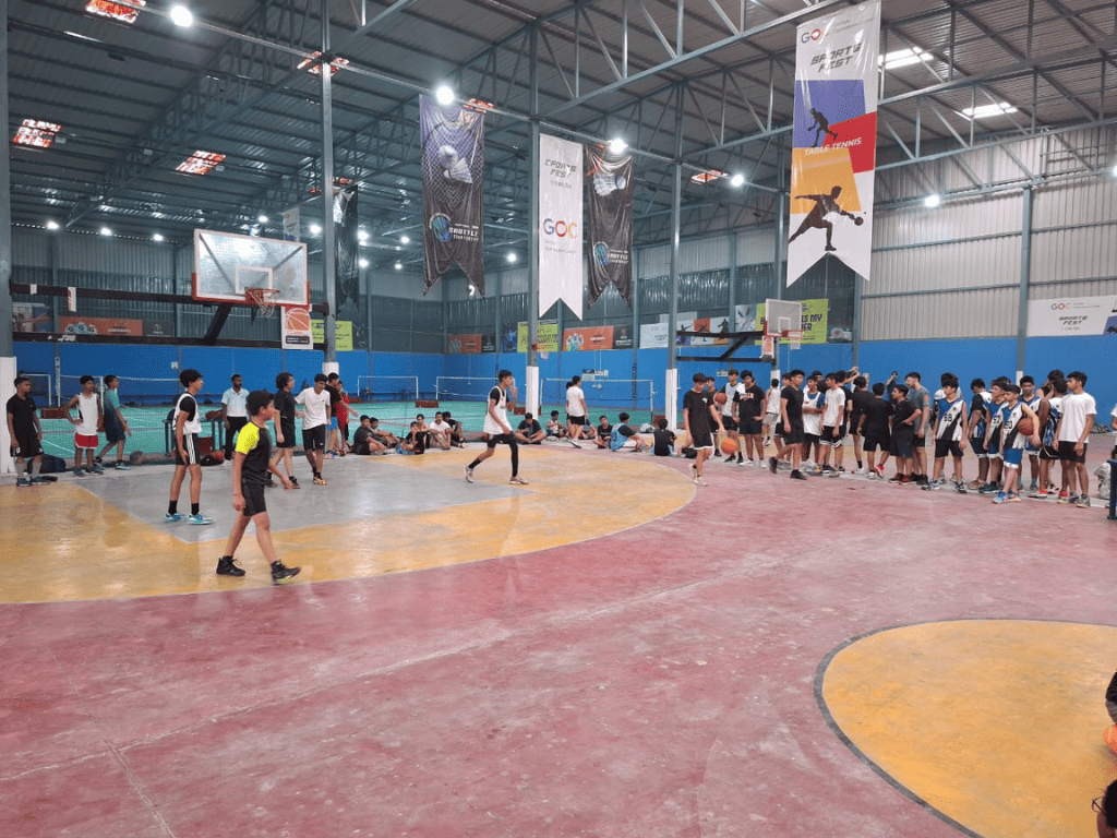 Sportyzo Basketball Academy Gurgaon