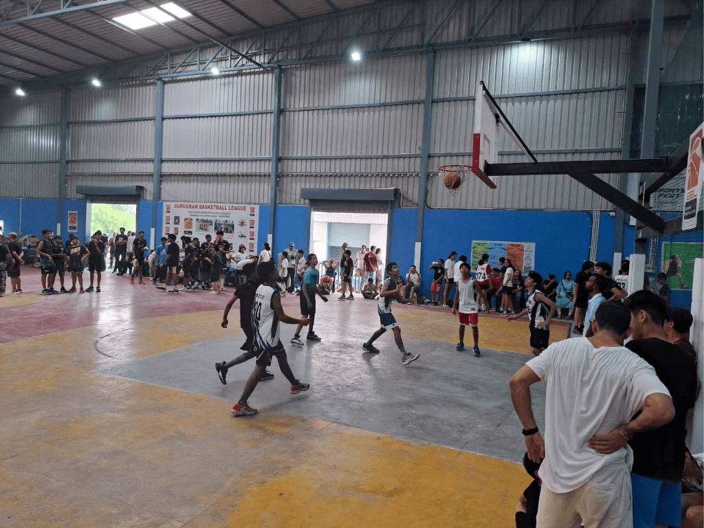 Basketball Academy in Gurgaon