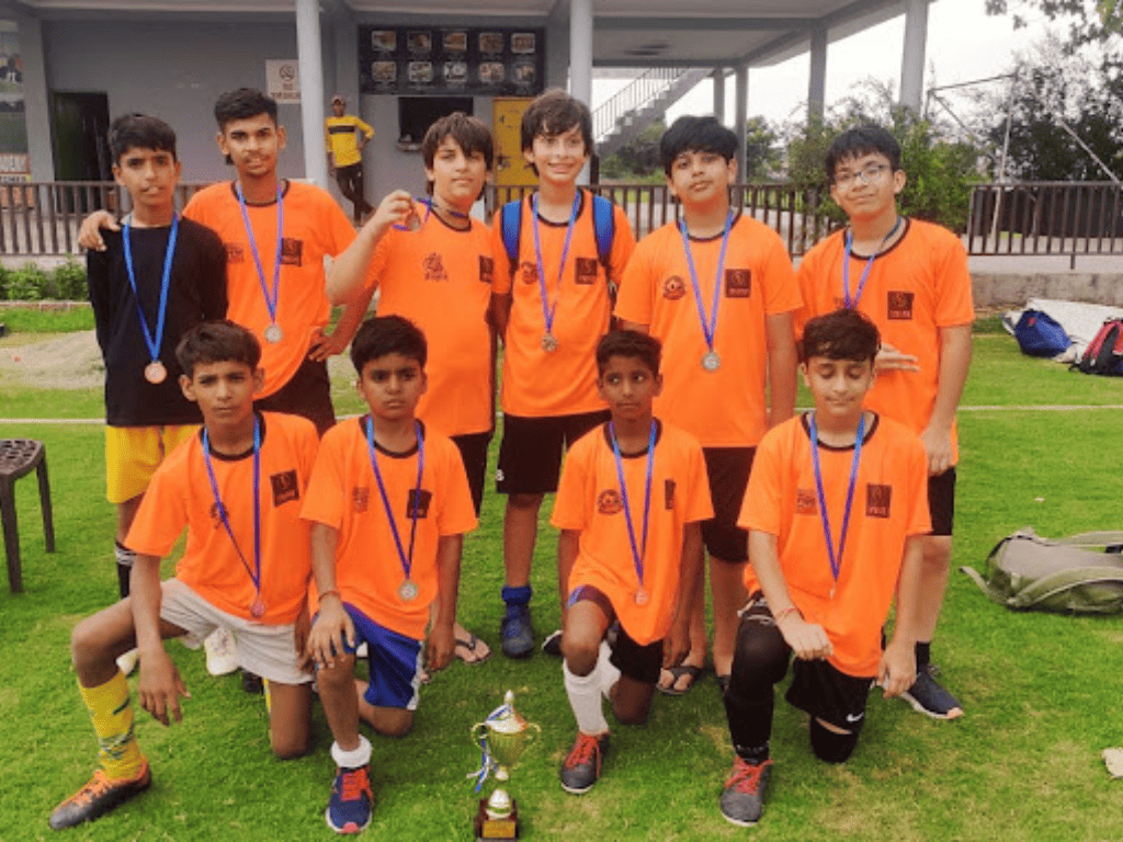 Junior Basketball Academy in Gurgaon