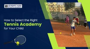 How to Select the Right Tennis Academy for Your Child