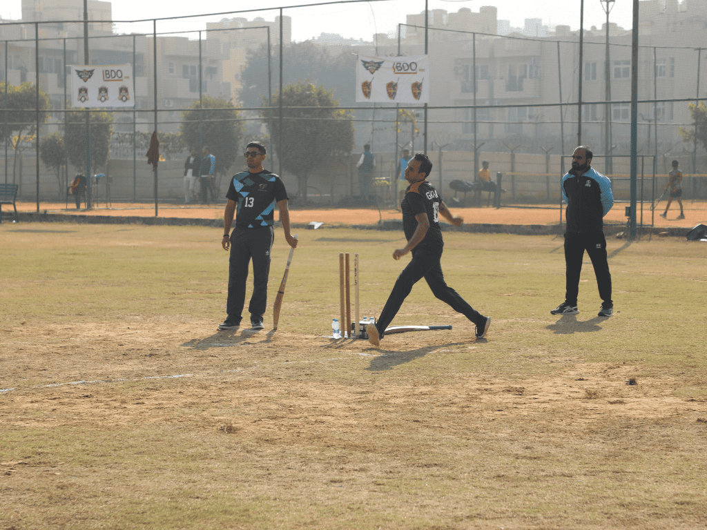 Cricket Training in Gurgaon