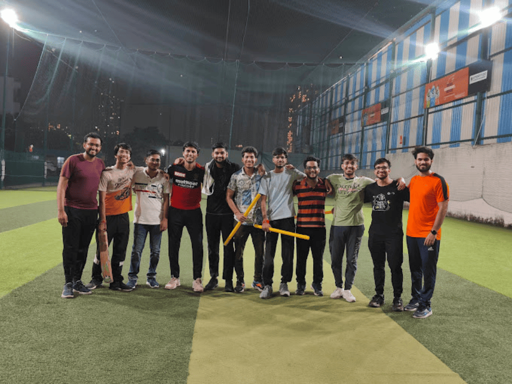 Indoor Cricket Academy in Gurgaon