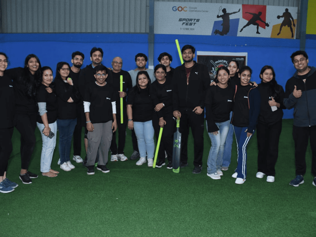Cricket Team at Sportyzo