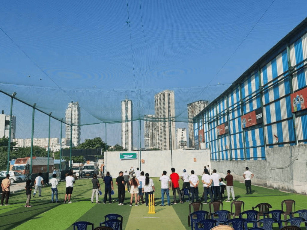 Cricket Tournament at Sportyzo Gurgaon