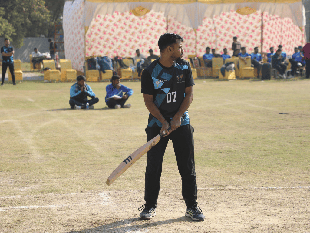 Cricket Tournament at Sportyzo Ground