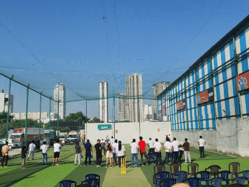 Cricket Grounds & Nets at Sportyzo