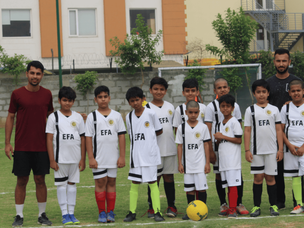Junior Football Academy in Gurgaon