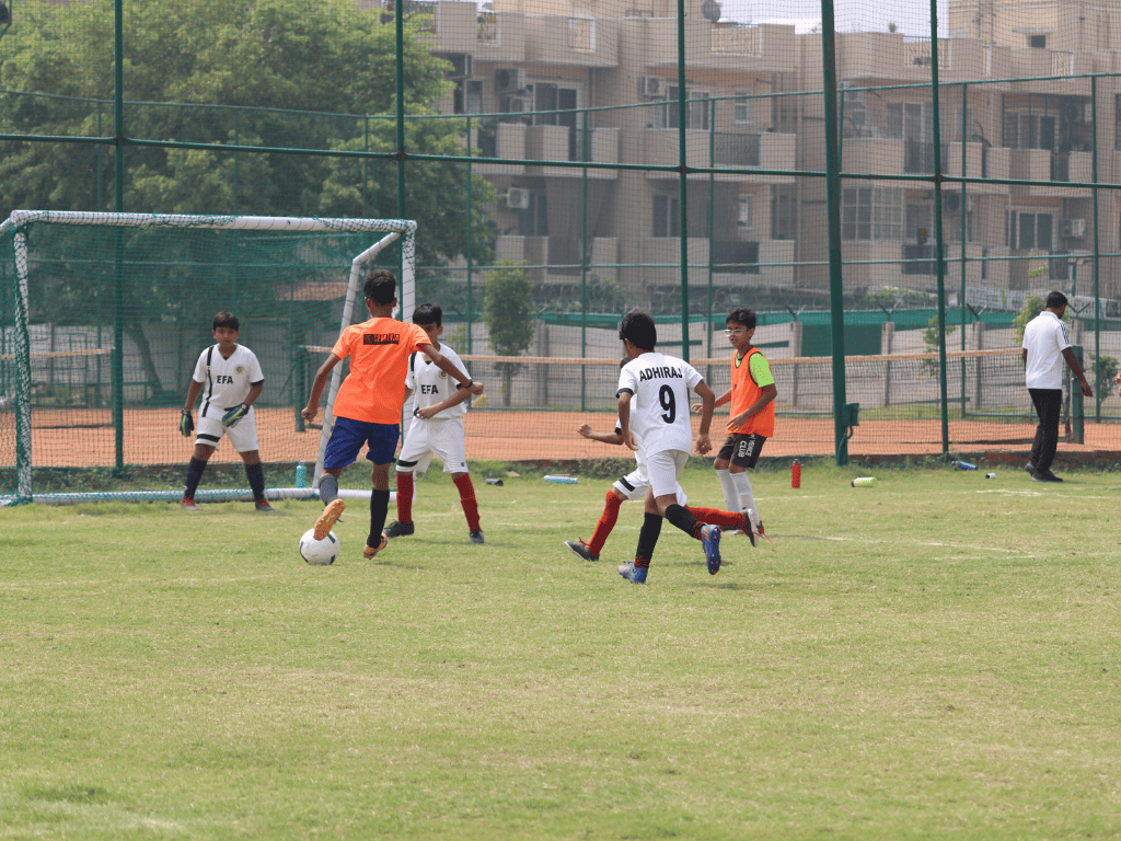 Football Training at Sportyzo