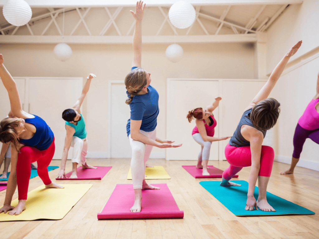 Gymnastics Training in Gurgaon