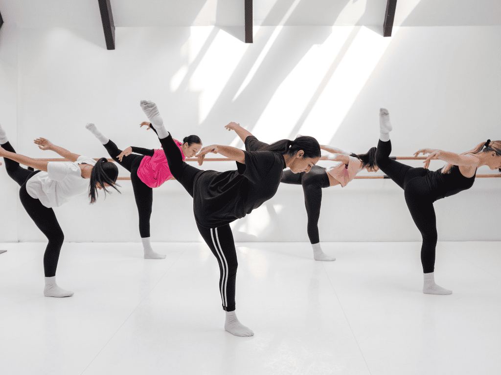 Gymnastics Classes at Sportyzo Academy