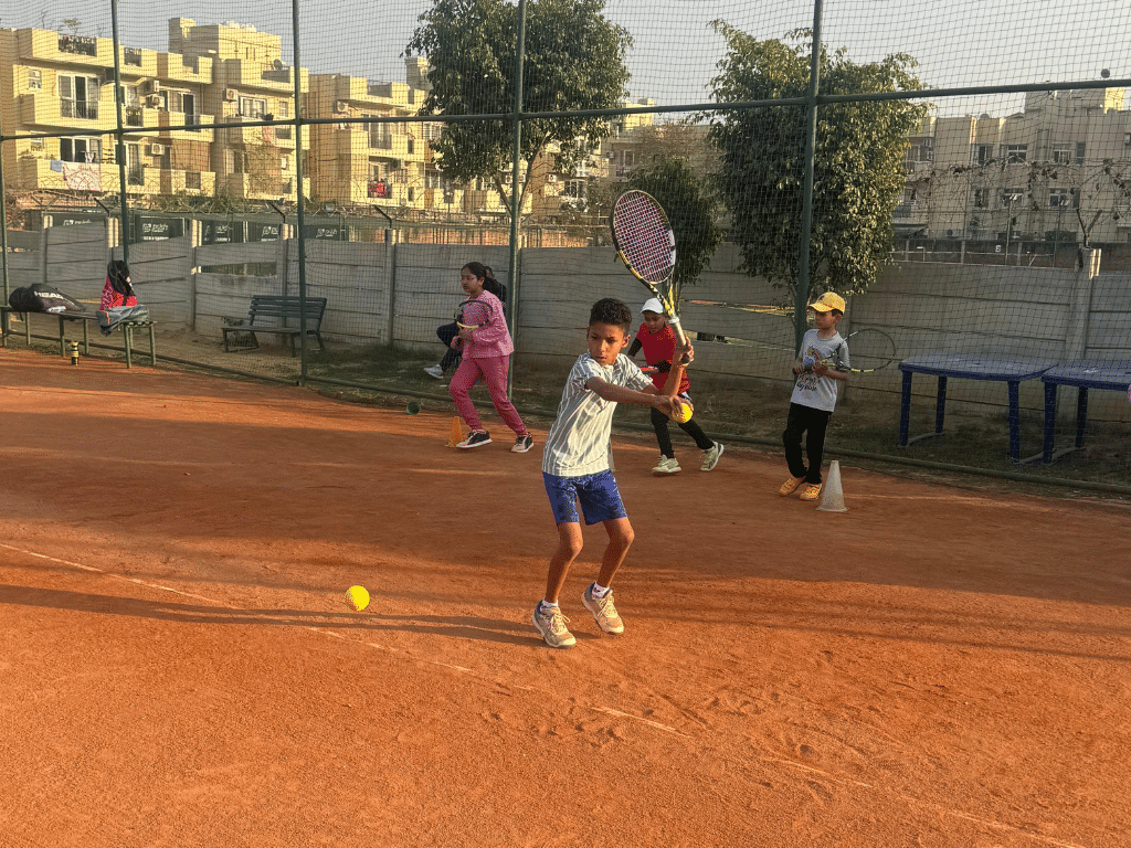 Lawn Tennis