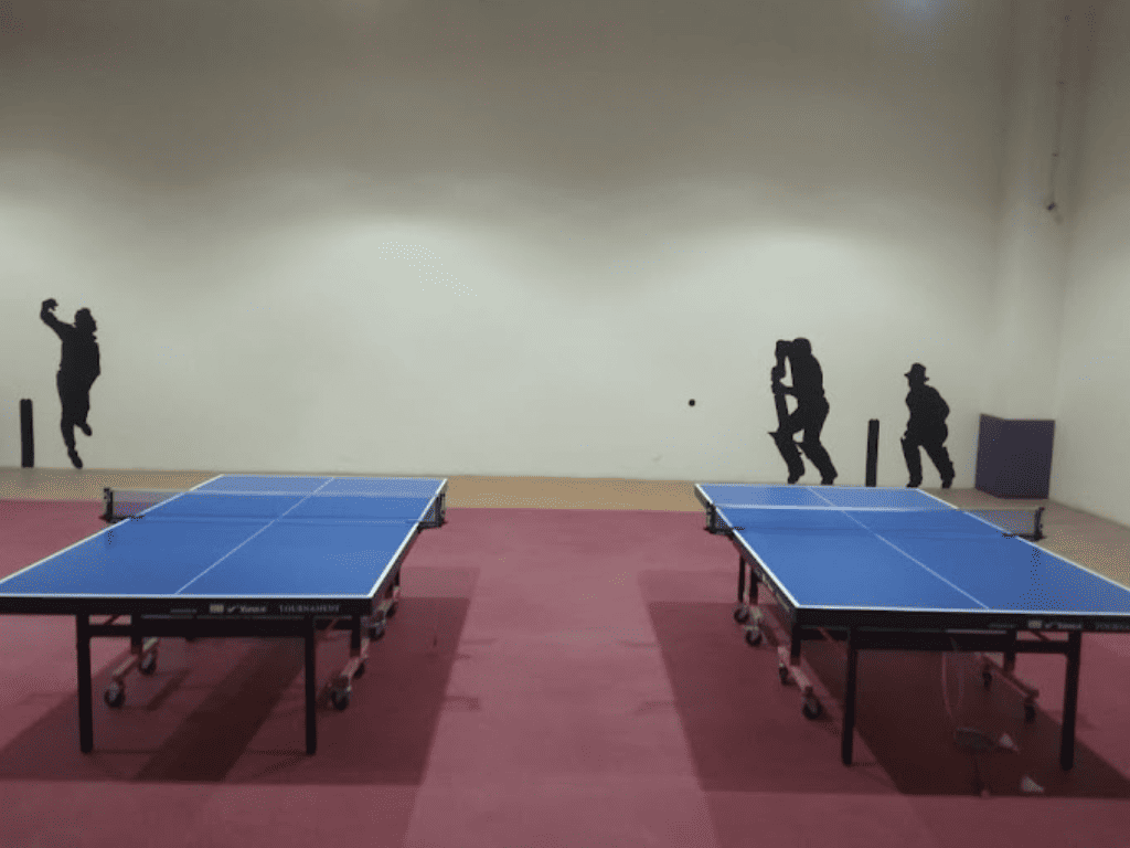 Table Tennis Courts in Gurgaon