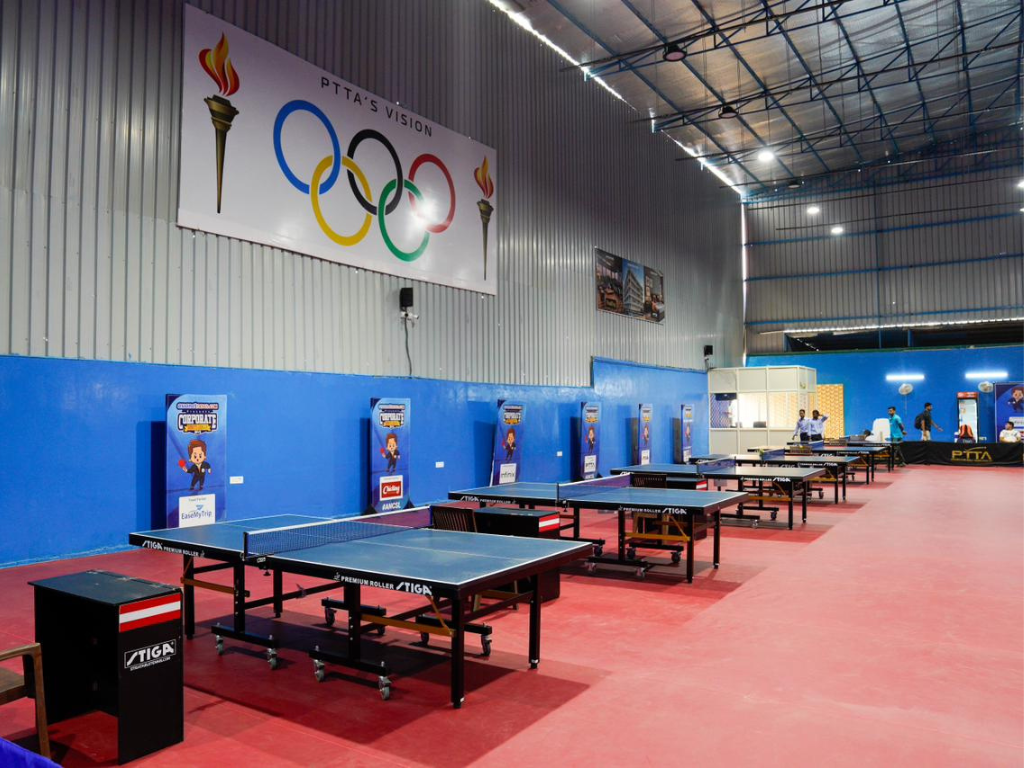 Table Tennis