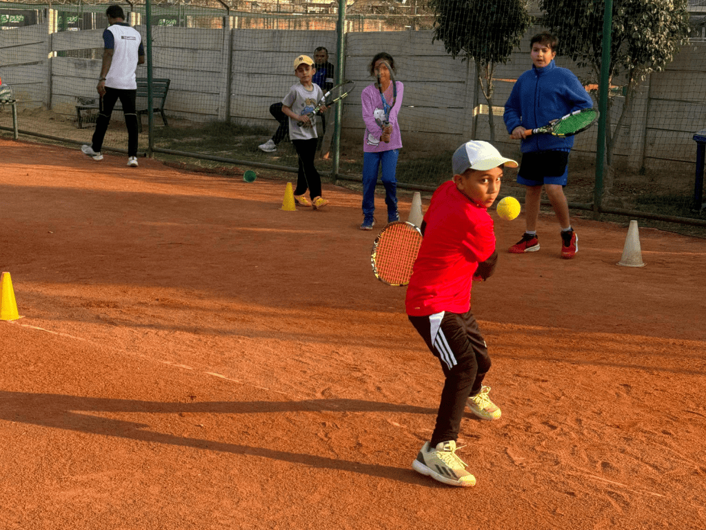 Lawn Tennis Academy in Gurgaon