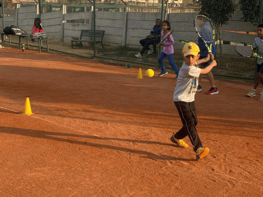 Best Lawn Tennis Academy in Gurgaon