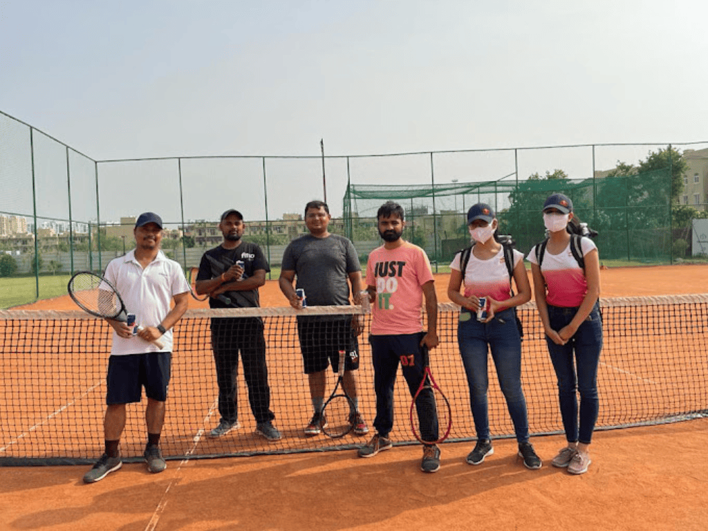 Sportyzo Lawn Tennis Academy