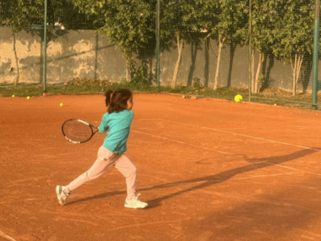Sportyzo Lawn Tennis Academy