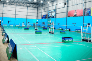 Indoor Badminton Court Gurgaon | Badminton Academy Near You