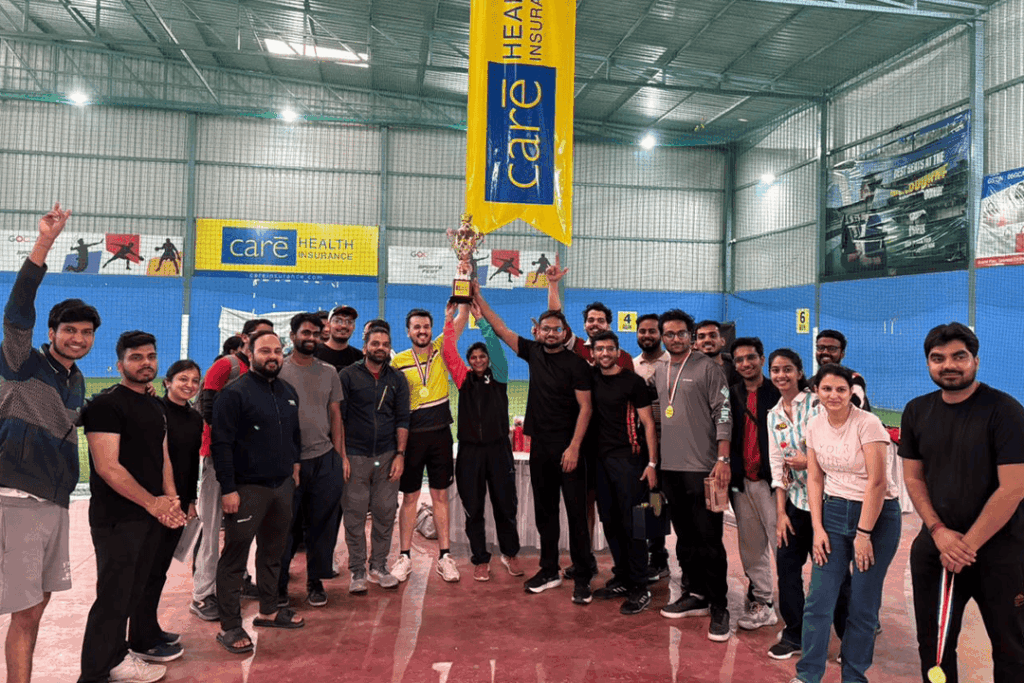 Group Training Sessions