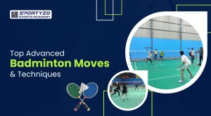 Advanced Badminton Moves