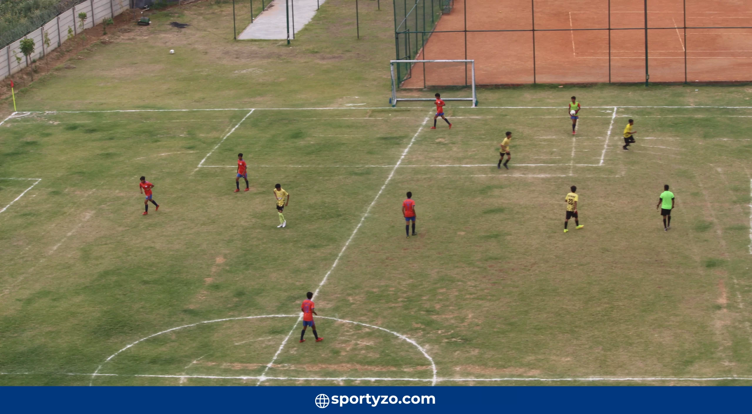 Best Sports Ground for Your Team or Event