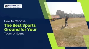 Best Sports Ground for Your Team or Event