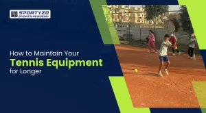 How to Maintain Your Tennis Equipment for Longer | sportyzo