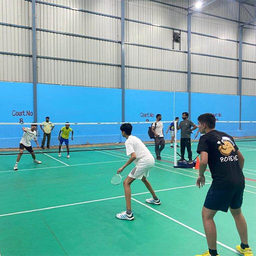 Badminton Academy