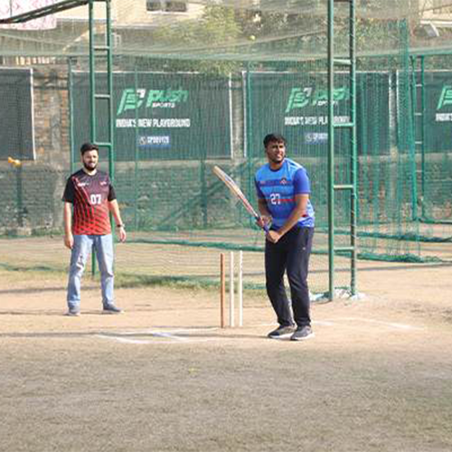 Cricket Academy