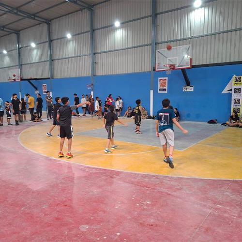 Corporate Sports Events Academy