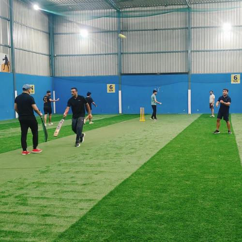Box Cricket Academy