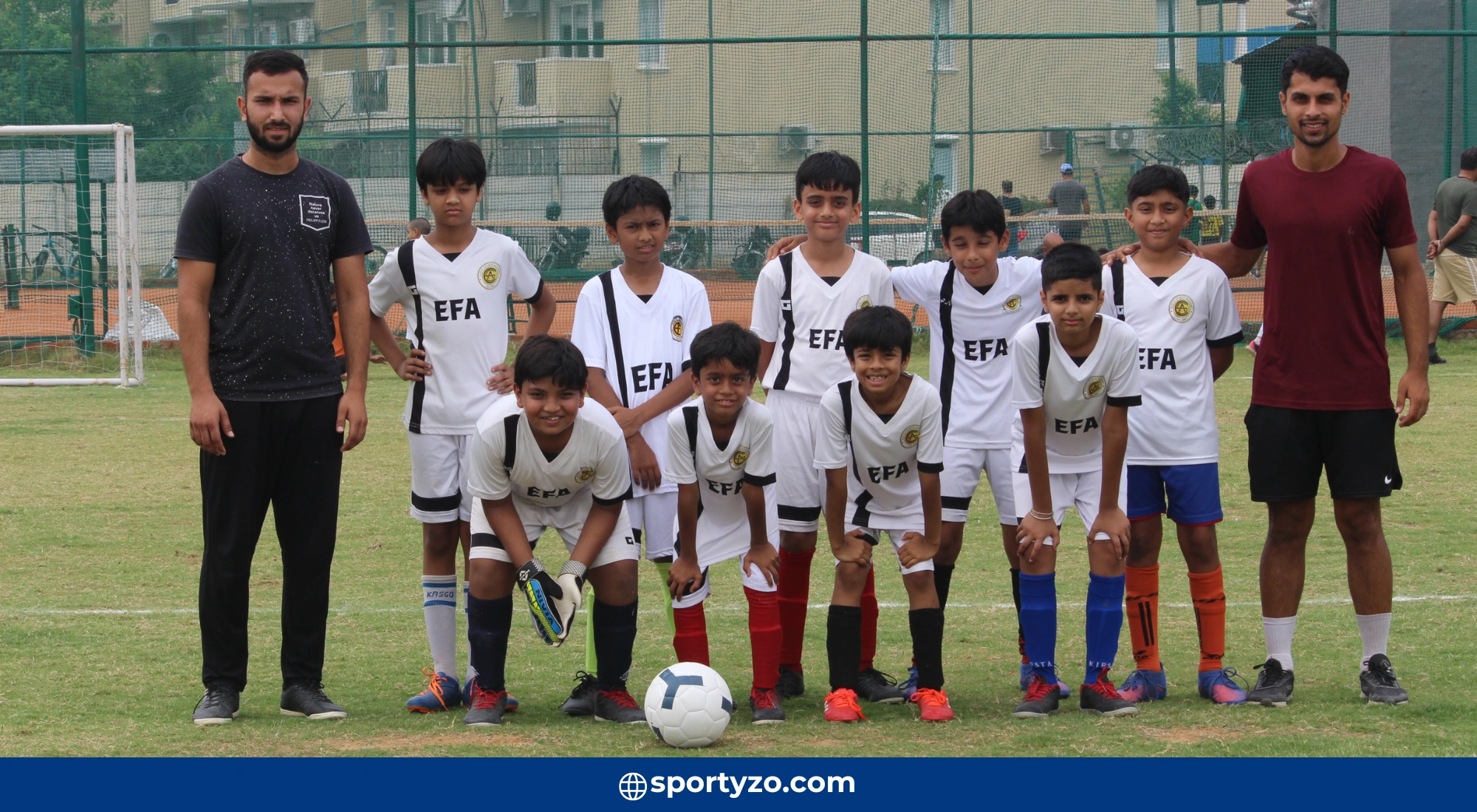 Sports Training for Child Development