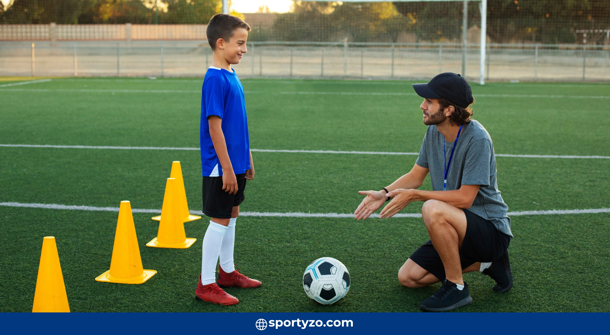 Poor sports facility / broken equipment