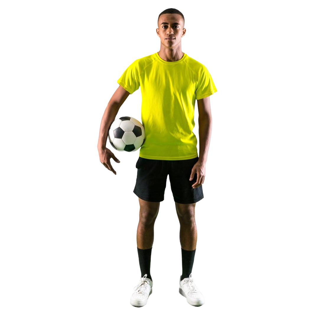 Football and Soccer Academy.