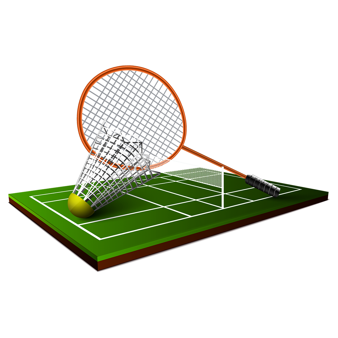 Indoor Badminton Court in Gurgaon.-01