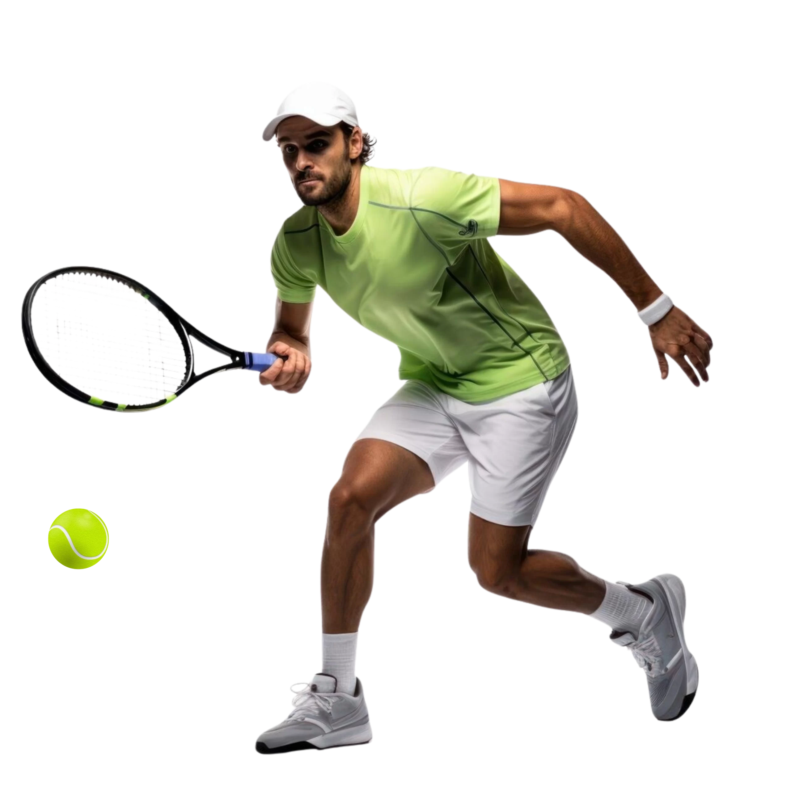 Power Serve Tennis Series (2)