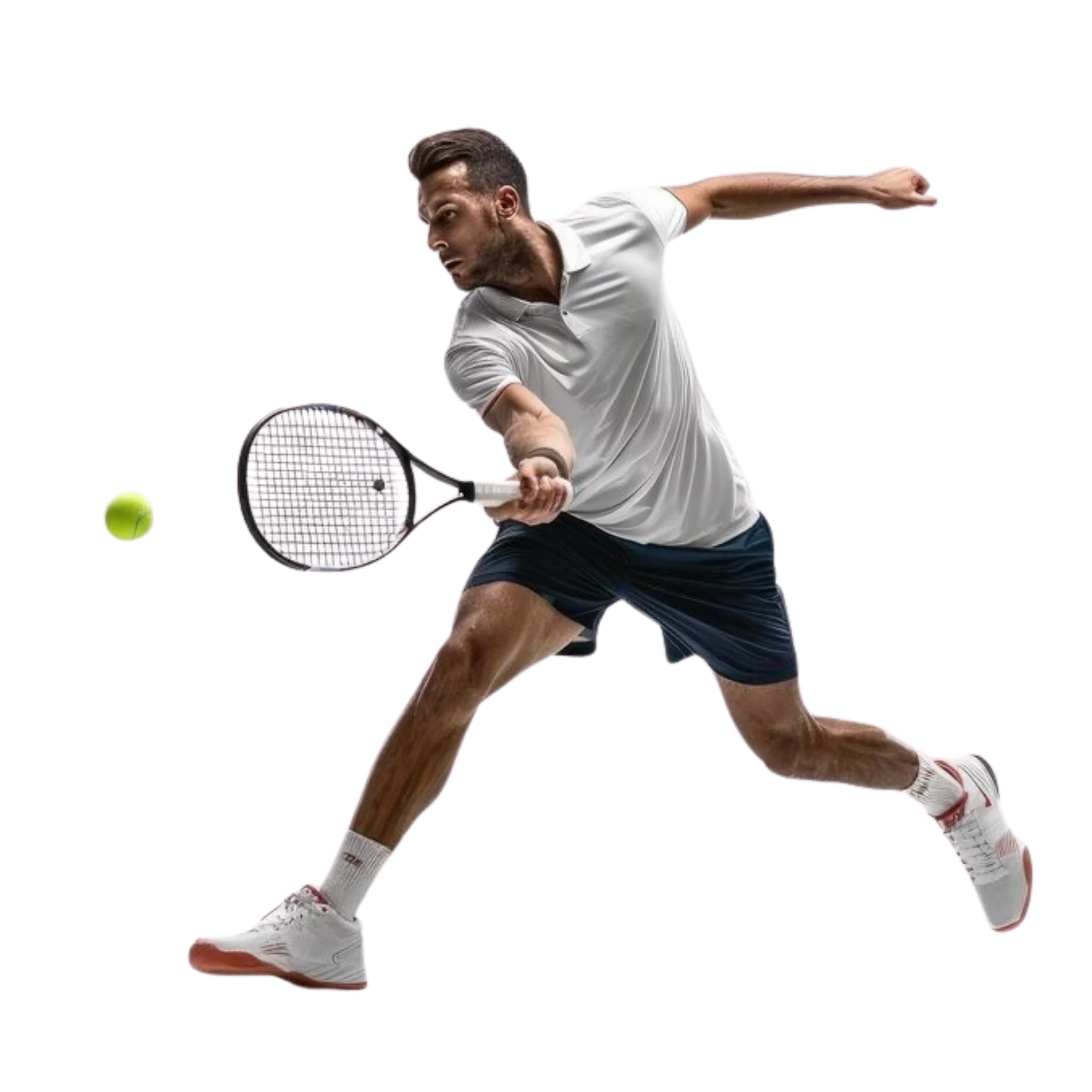 Power Serve Tennis Series