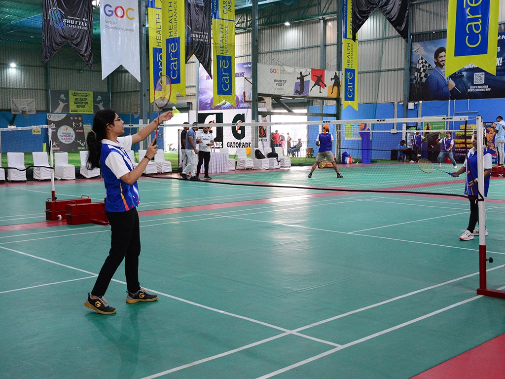 Corporate Events sports academies in Gurugram