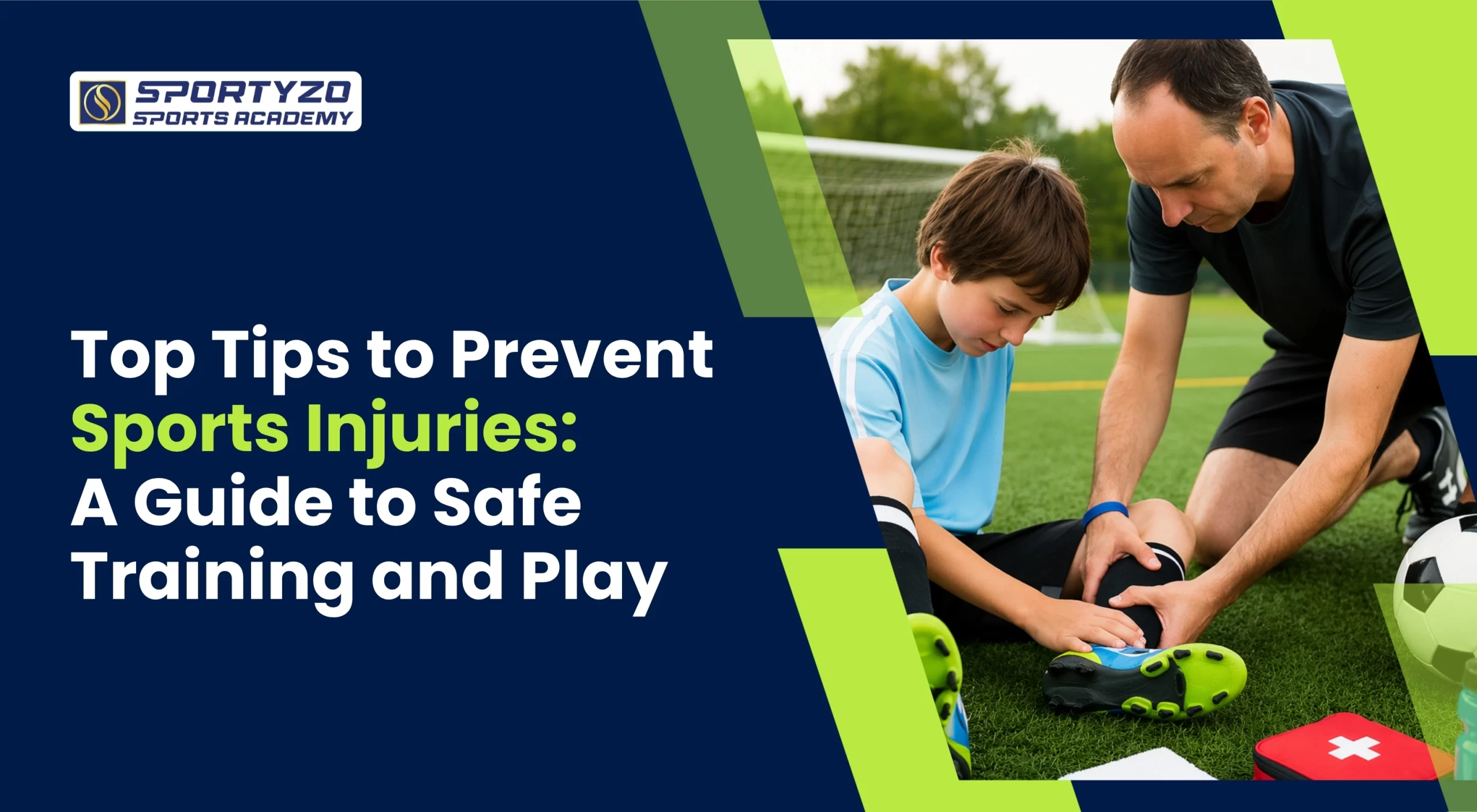 Top 6 Tips to Prevent Sports Injuries: A Guide to Safe Training and Play