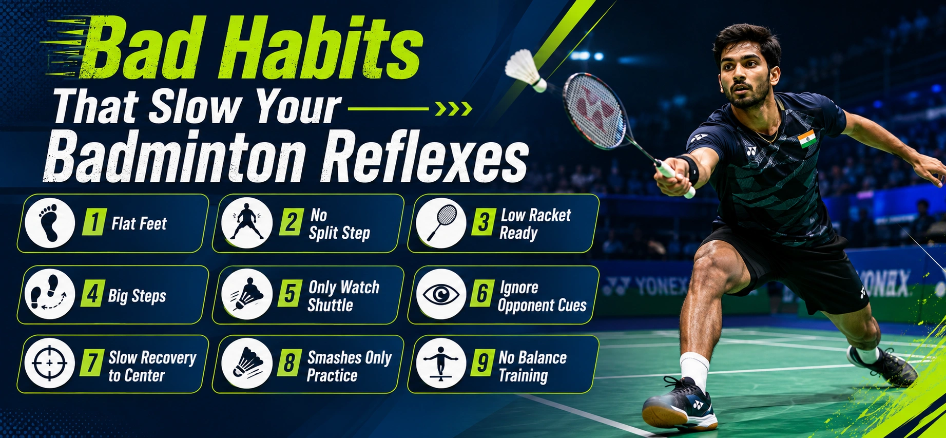 Common Mistakes That Slow Down Your Reflexes