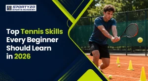 Top Tennis Skills Every Beginner Should Learn in 2026