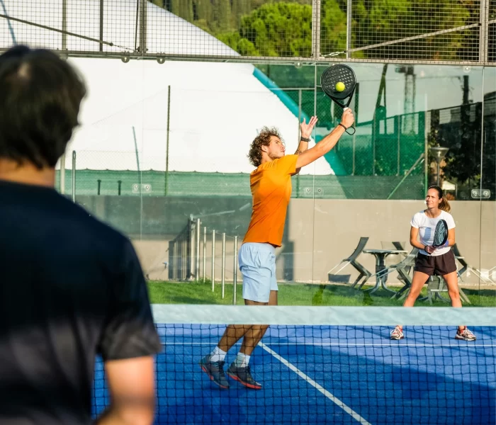 Best Padel Academy in Gurgaon for Beginners & Professionals