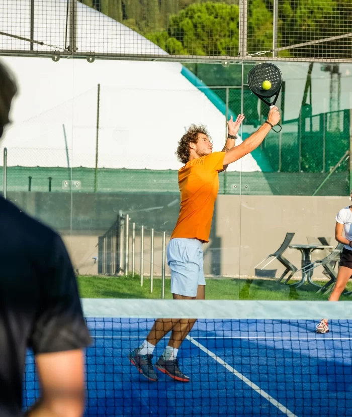 Best Padel Academy in Gurgaon for Beginners & Professionals