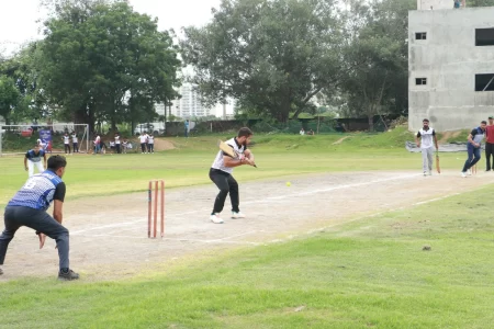 Book a Cricket Play Ground Near You