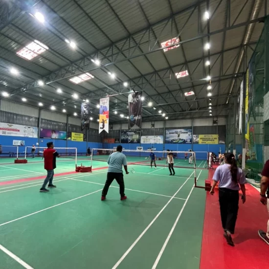 State-of-the-Art Sports Facilities at Sportyzo in Gurgaon