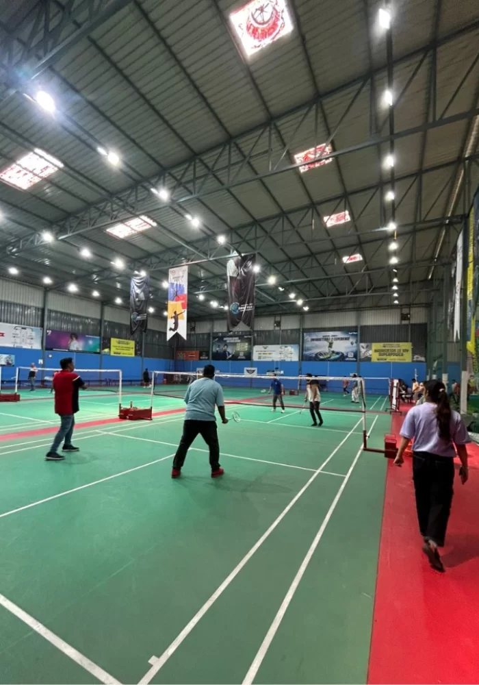 State-of-the-Art Sports Facilities at Sportyzo in Gurgaon