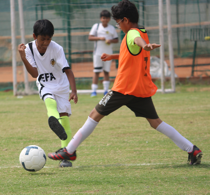 Who Can Join Our Football Academy in Gurgaon